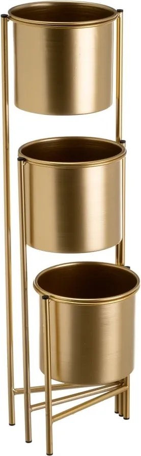 Suport pentru flori din metal (înălțime 65 cm) – Casa Selección