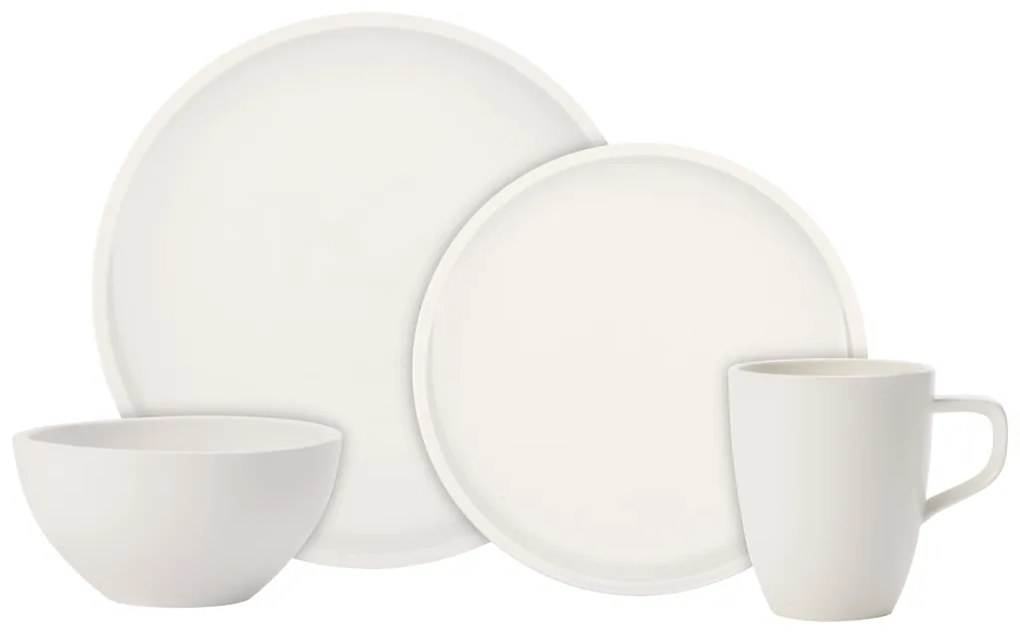 Set veselă, 8 buc, colecția Artesano Original - Villeroy & Boch