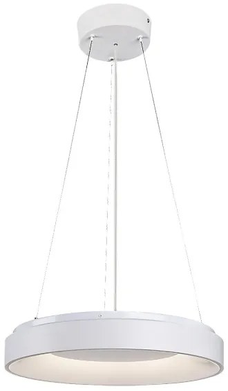 Rabalux 72002 - Candelabru LED reglabil CEILO LED/38W/230V alb + DO