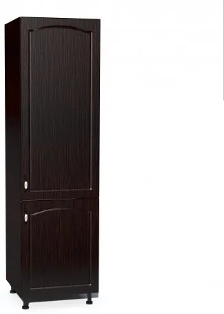 Corp pentru frigider incorporabil Zebra MDF mustata wenge