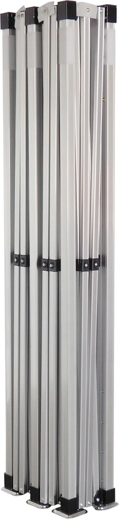 Structură din aluminiu - dimensiunea  3x6m