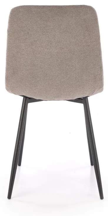 Scaun K560 stofa gri H88 cm