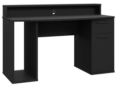 Birou iluminat IVAR, negru