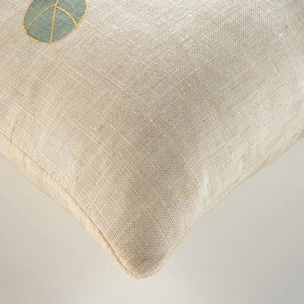 Pernă decorativă 45x45 cm Eucalys – douceur d'intérieur