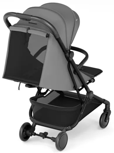 KINDERKRAFT SELECT - Cărucior sport PILOT 2 gri