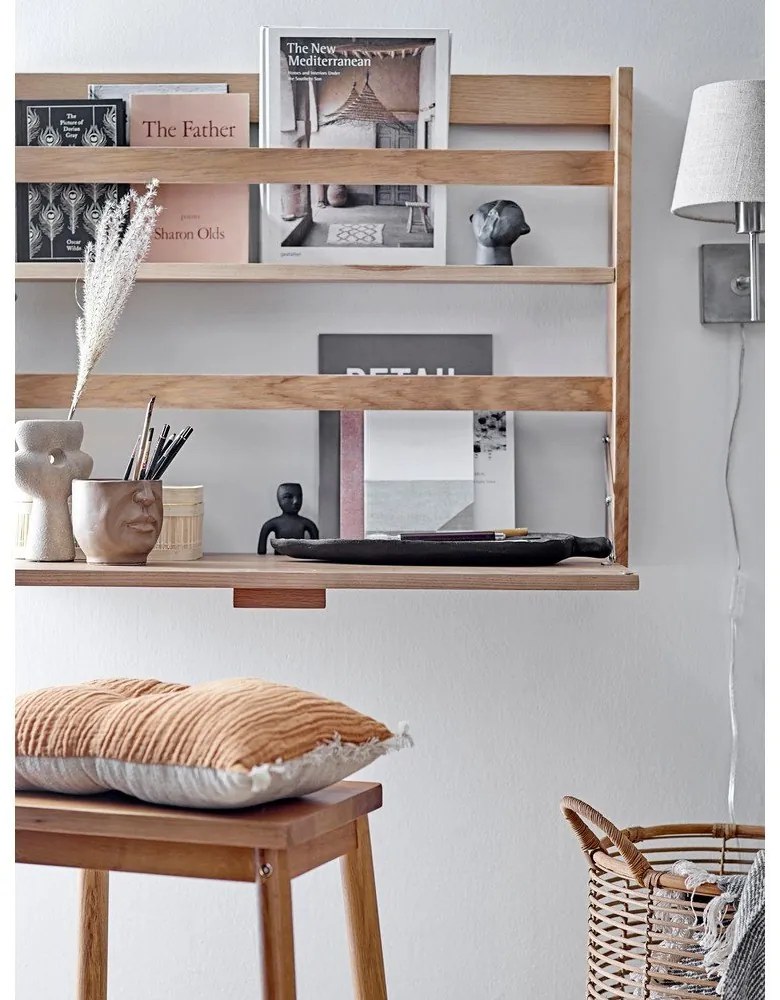 Tavă decorativă din lemn Kylar – Bloomingville