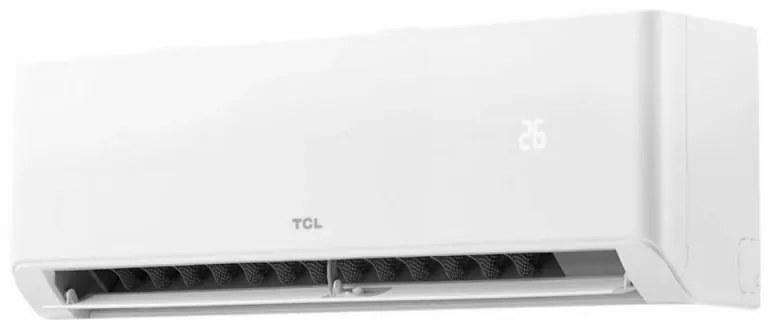 Aparat de aer conditionat inverter TCL Breeze IN 2.0 TAC-09CHSD/UG11V3AH, 9000 BTU, 25 m², A+++, Wi-Fi, Control vocal, I Feel, ECO, Mod noapte, Alb