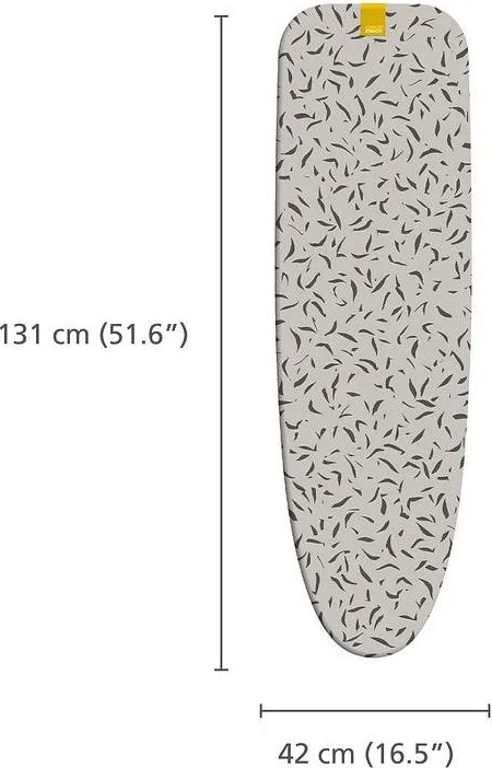 Husă pentru masă de călcat 110x33 cm Glide Compact – Joseph Joseph