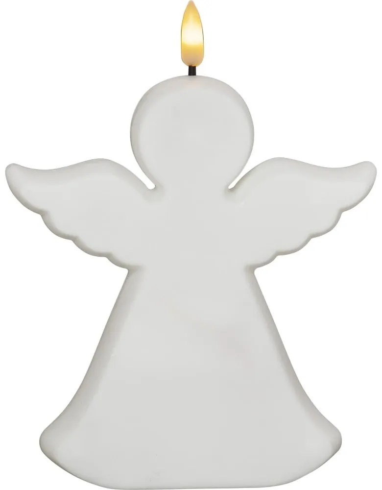 Lumânare LED (înălțime 18 cm) pentru exterior Flamme Angel – Star Trading