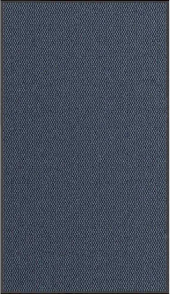 vidaXL Covoraș albastru 115x200 cm