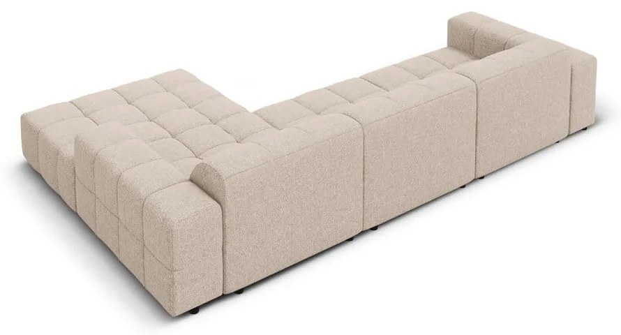 Colțar bej (colț pe dreapta) Chicago – Cosmopolitan Design