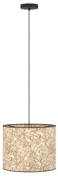 Lustră pe cablu Eglo 43936 BUTTERBURN 1xE27/25W/230V