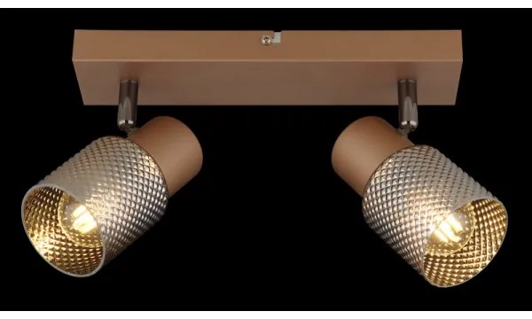 Spot Globo 54314-2 SATELLA 2xE14/40W/230V