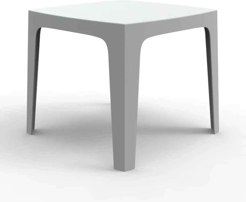 Set de 4 Mese moderne de exterior / interior design premium SOLID TABLE Vondom