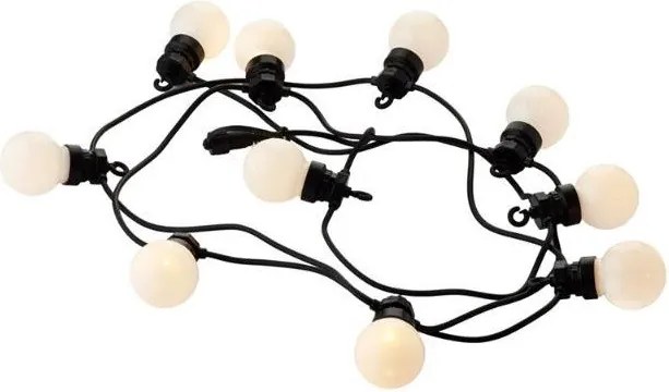 Ghirlandă luminoasă număr becuri 10 buc. lungime 300 cm Lucas Matte – Sirius