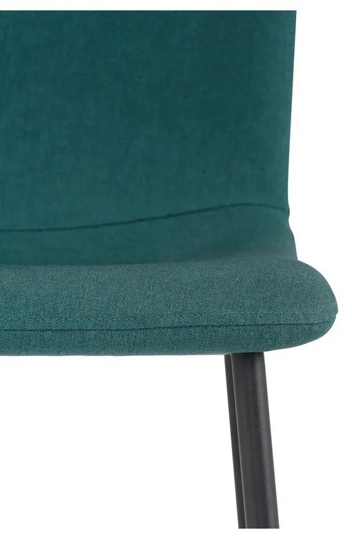 Scaune de dining verzi 2 buc. Faye - Støraa