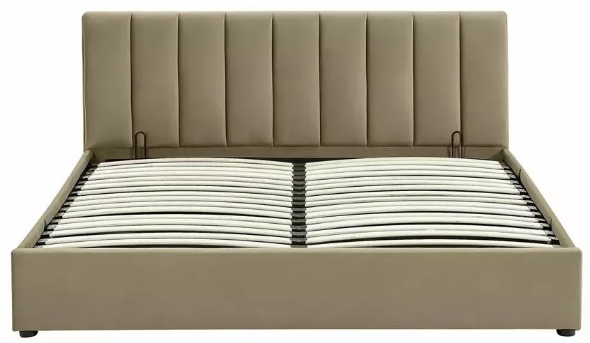 Pat Montreal velvet bej 160x200 cm Blu28