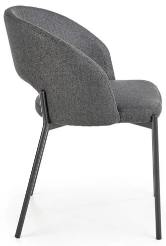 Scaun K373 material gri