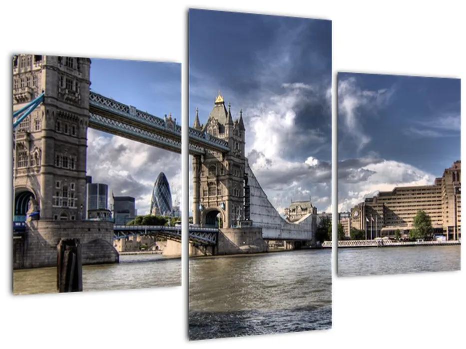 Tablou modern - Londra (90x60cm)