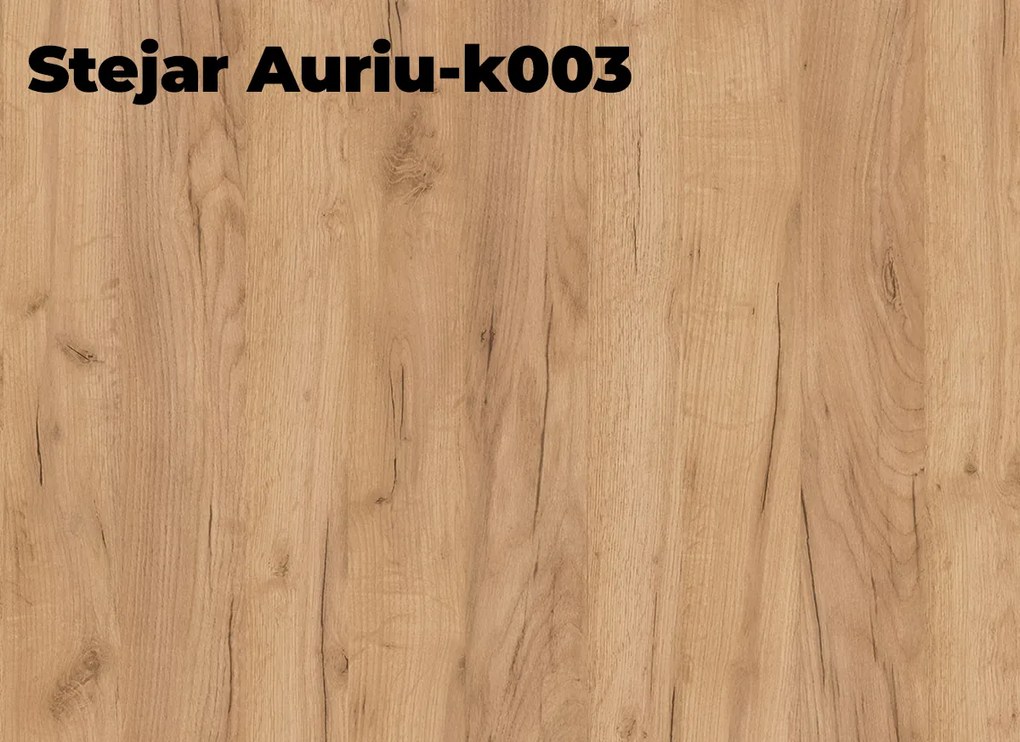 Pat 140, 160, 180 x 200 - Dormitor Timber - 140x200