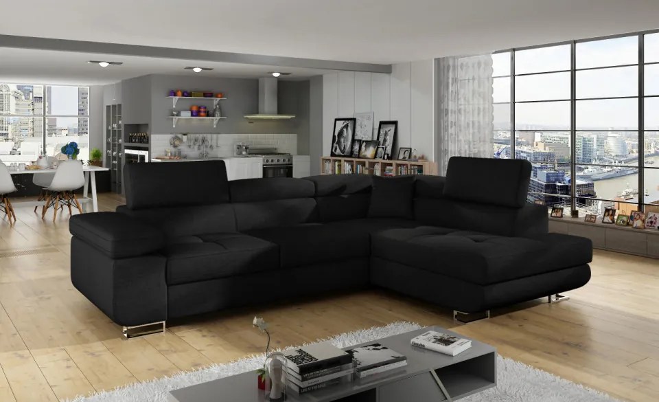 Coltar extensibil, 275 x 202 cm, Anton R2, Eltap