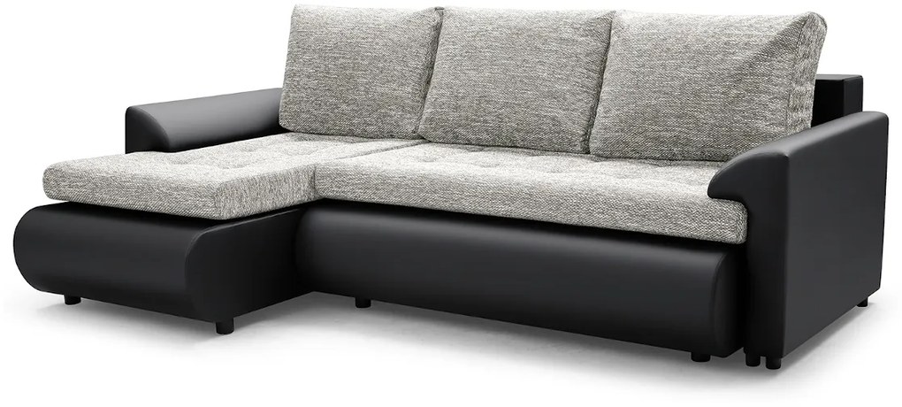 Expedo Coltar extensibil DEVIL, 226x85x152, sioux 1114/nevada 3, colt pe stanga