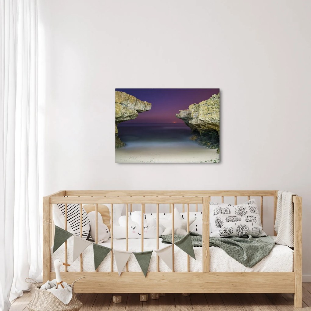 Tablou - recif de mare (70x50 cm)