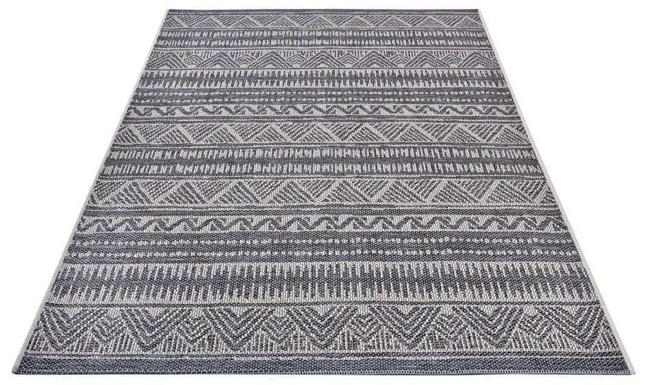 Covor de exterior gri 155x235 cm Clyde Loto – Hanse Home
