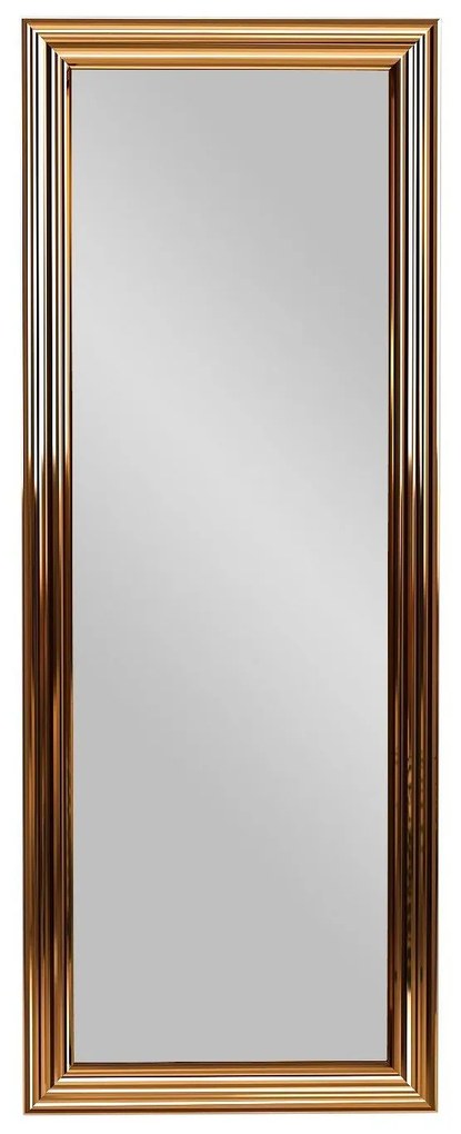 Oglindă Smooth - Bronze, Bronz, 3x105x40 cm
