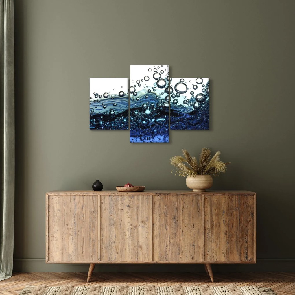 Tablou cu bule (90x60 cm)