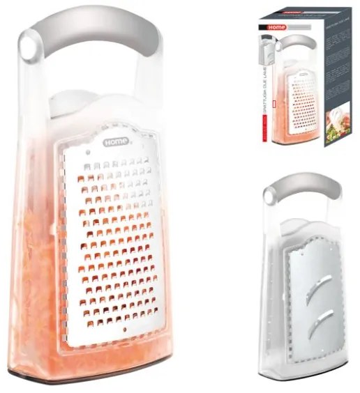 Razatoare cu depozitare, Inox