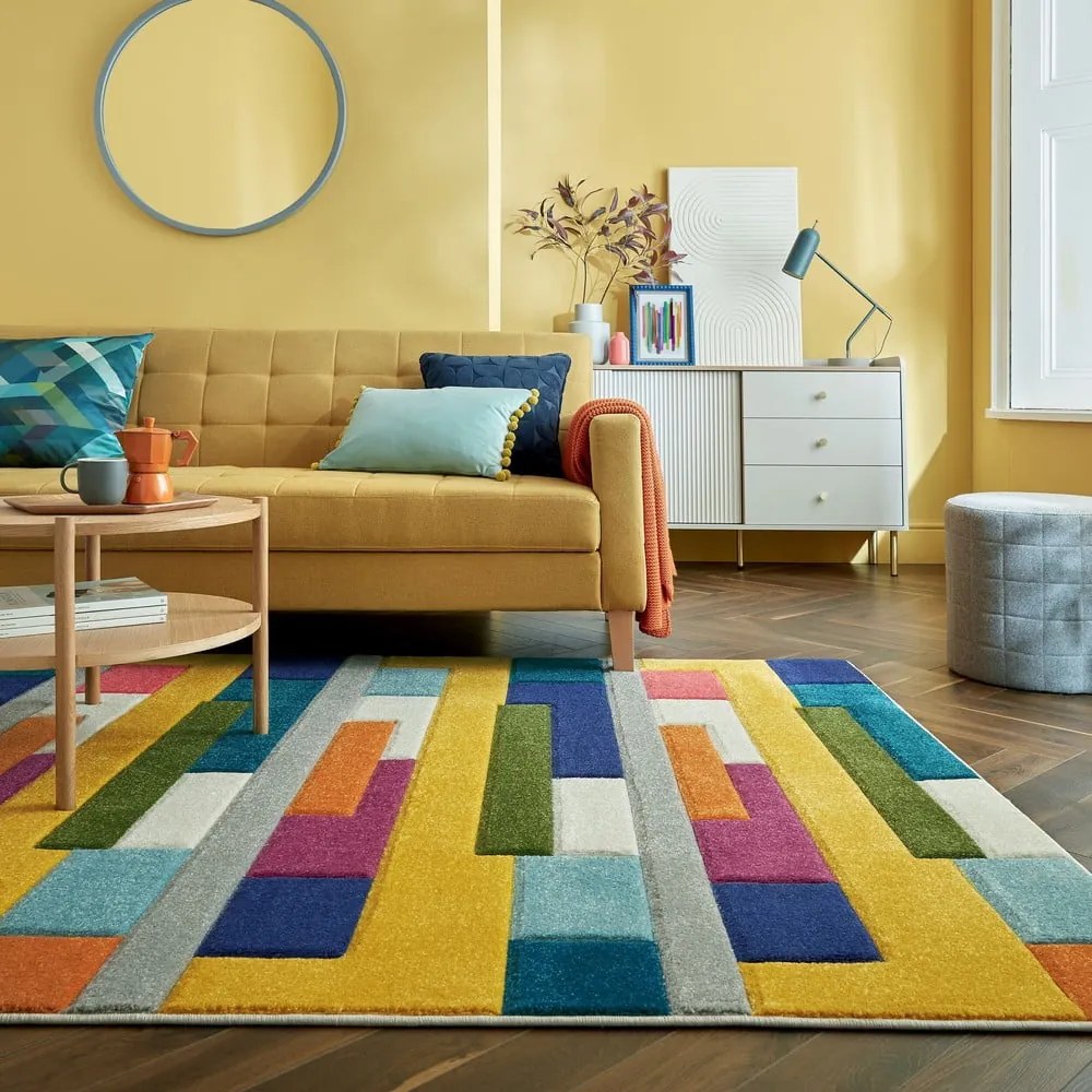 Covor handmade 200x290 cm Mambo – Flair Rugs