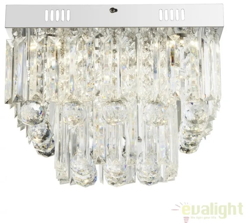 Plafoniera LED design modern Cleo 68594-6A GL