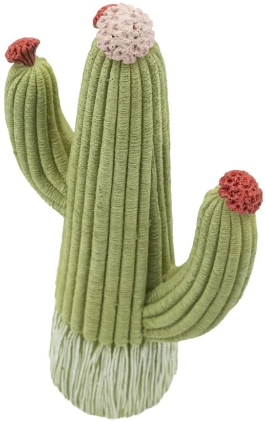 Mauro Ferretti Cactus Decorativ Cm 13X7X23 | Aosom Romania