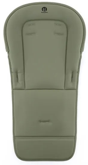 Scaun de masă pentru copii GUSTO verde PETITE&MARS