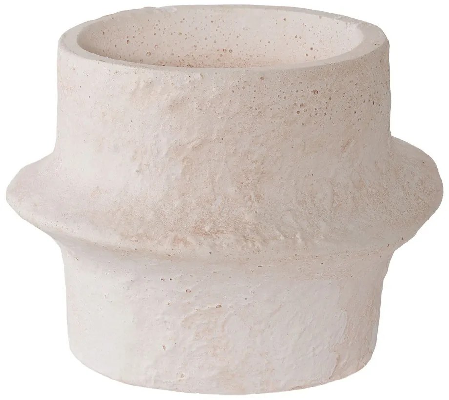 Sfeșnice pentru lumânări pastilă 2 buc. din ciment – House Nordic