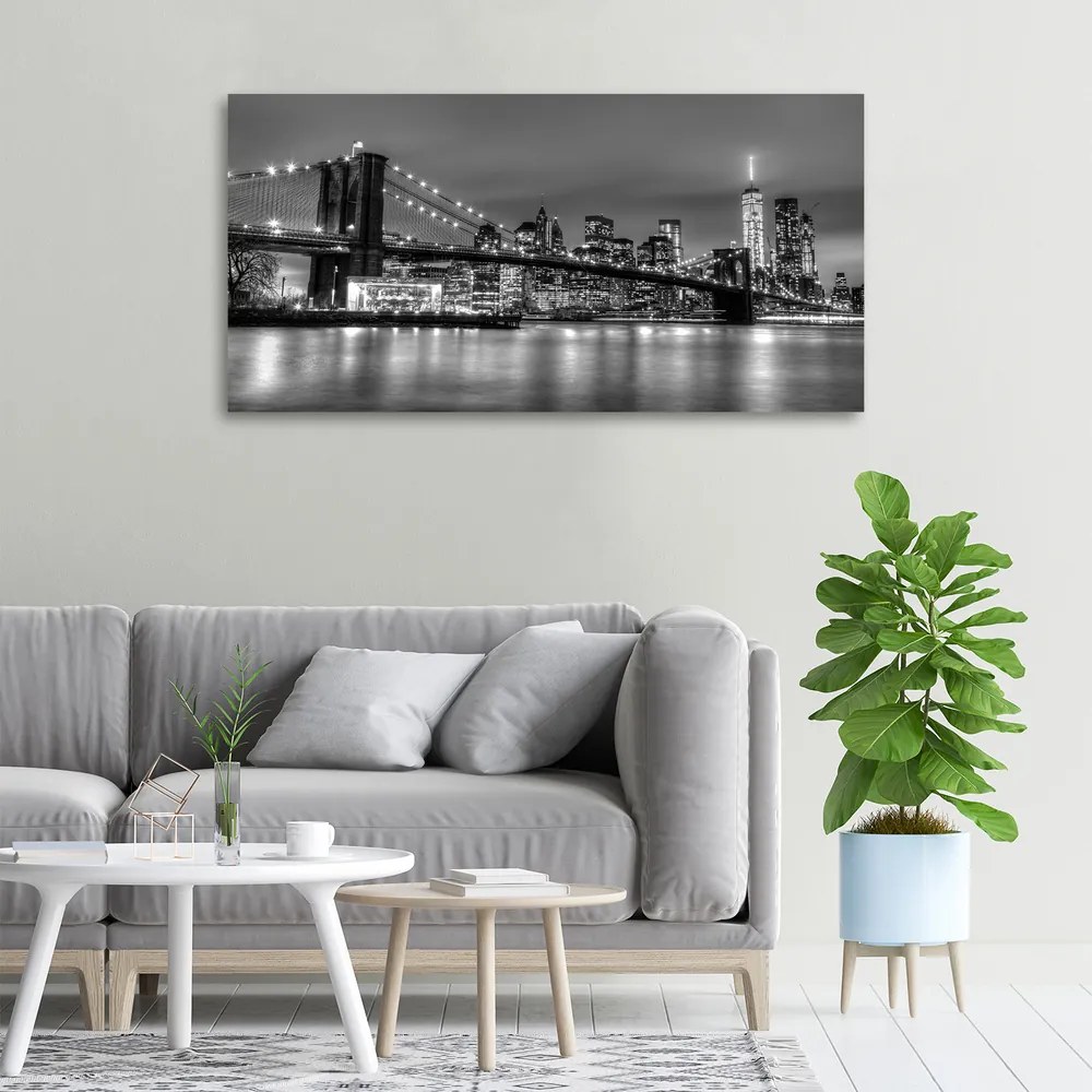 Tablou canvas Podul brooklyn