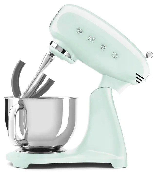 Robot de bucătărie verde deschis Retro Style – SMEG