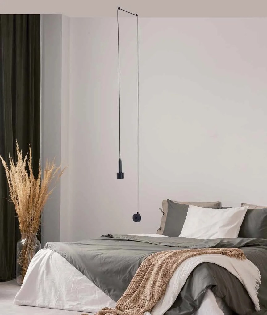 Aplica de perete tip pendul LED stil minimalist Olja