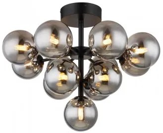 Lustra moderna 13 becuri G9 GRAPPY 56143-13D Globo