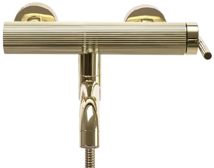 Baterie pentru cada REA Argon auriu