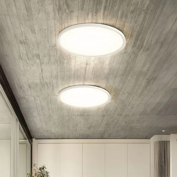 Solight WO8023 - LED corp de iluminat pentru tavan, aplicat sau suspendat LED/50W/230V 3000-6500K + telecomandă
