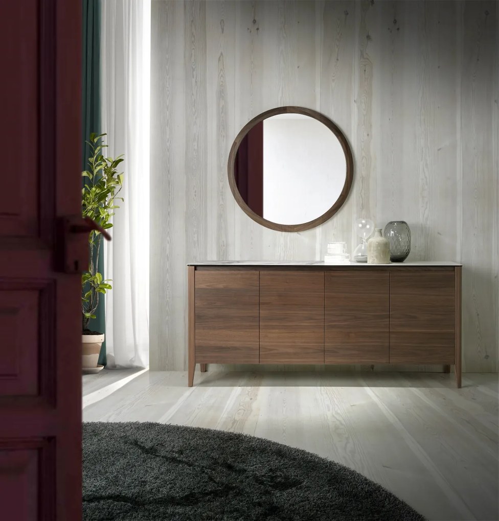 Oglinda decorativa Alline, 90cm AC-296-G2