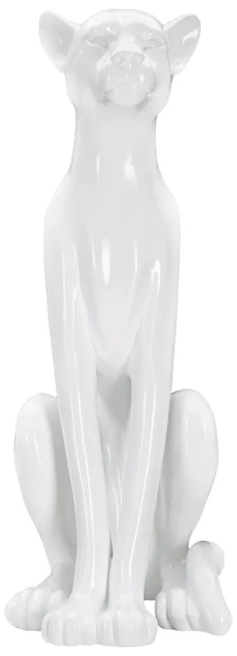 Statuetă din polirășină 74 cm Leopard – Mauro Ferretti