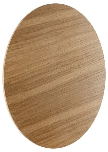 Aplică LUNA 4xG9/8W/230V d. 40 cm maro