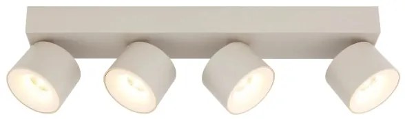 Globo 56961-4S - Spot LED RAE 4xLED/6W/230V