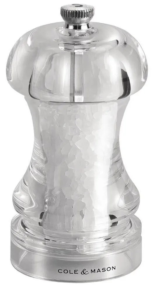 Râșniță pentru sare CAPSTAN 11,5 cm Cole&Mason