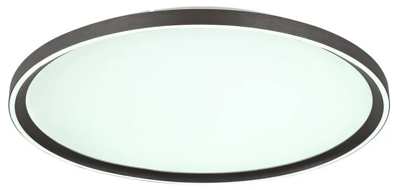 Plafoniera LED slim cu telecomanda DUBLIN D-50cm