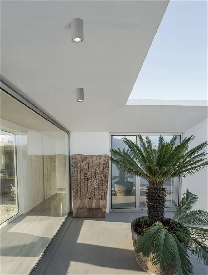 Plafoniera LED pentru exterior design modern IP65 Emile