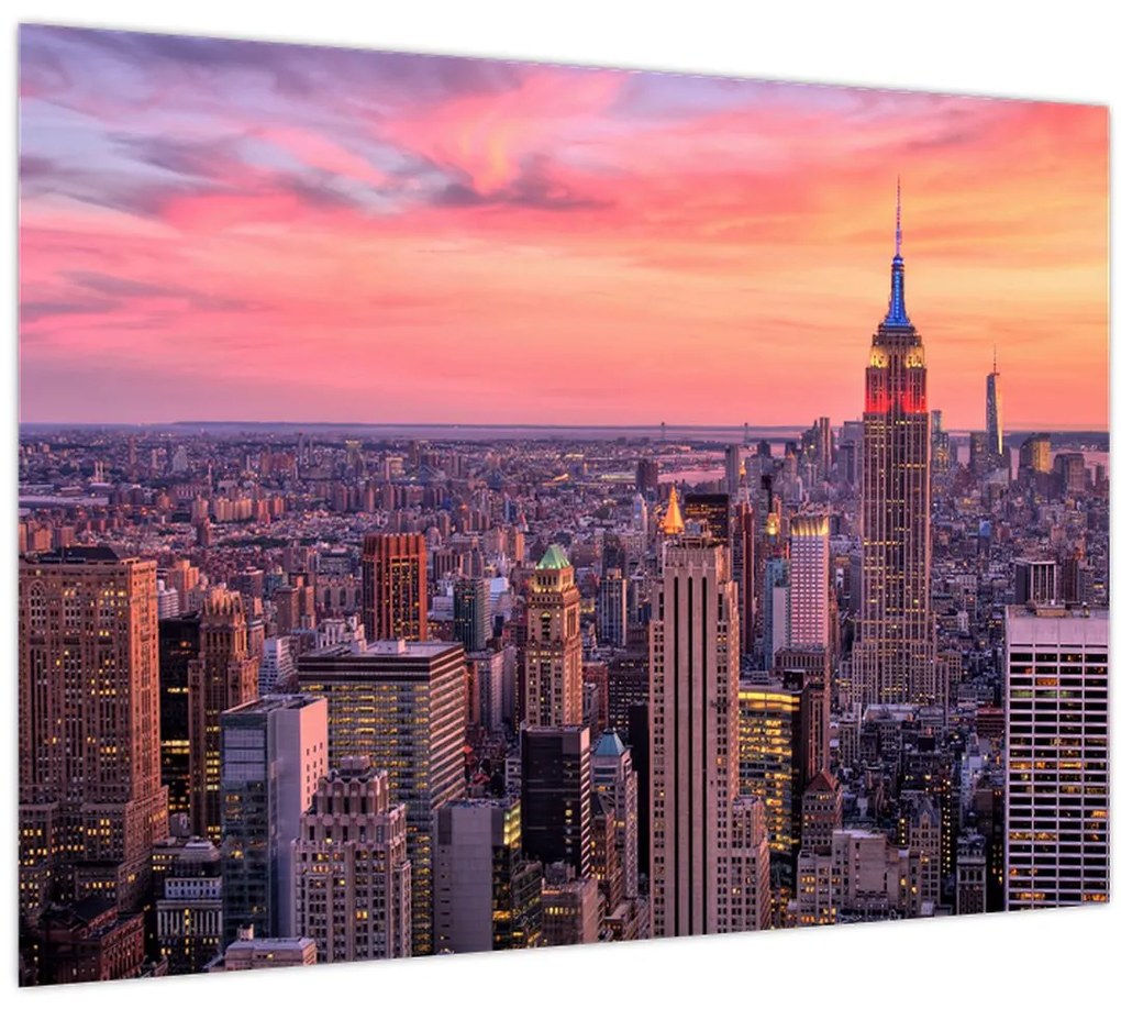 Tablou - New York (70x50 cm)
